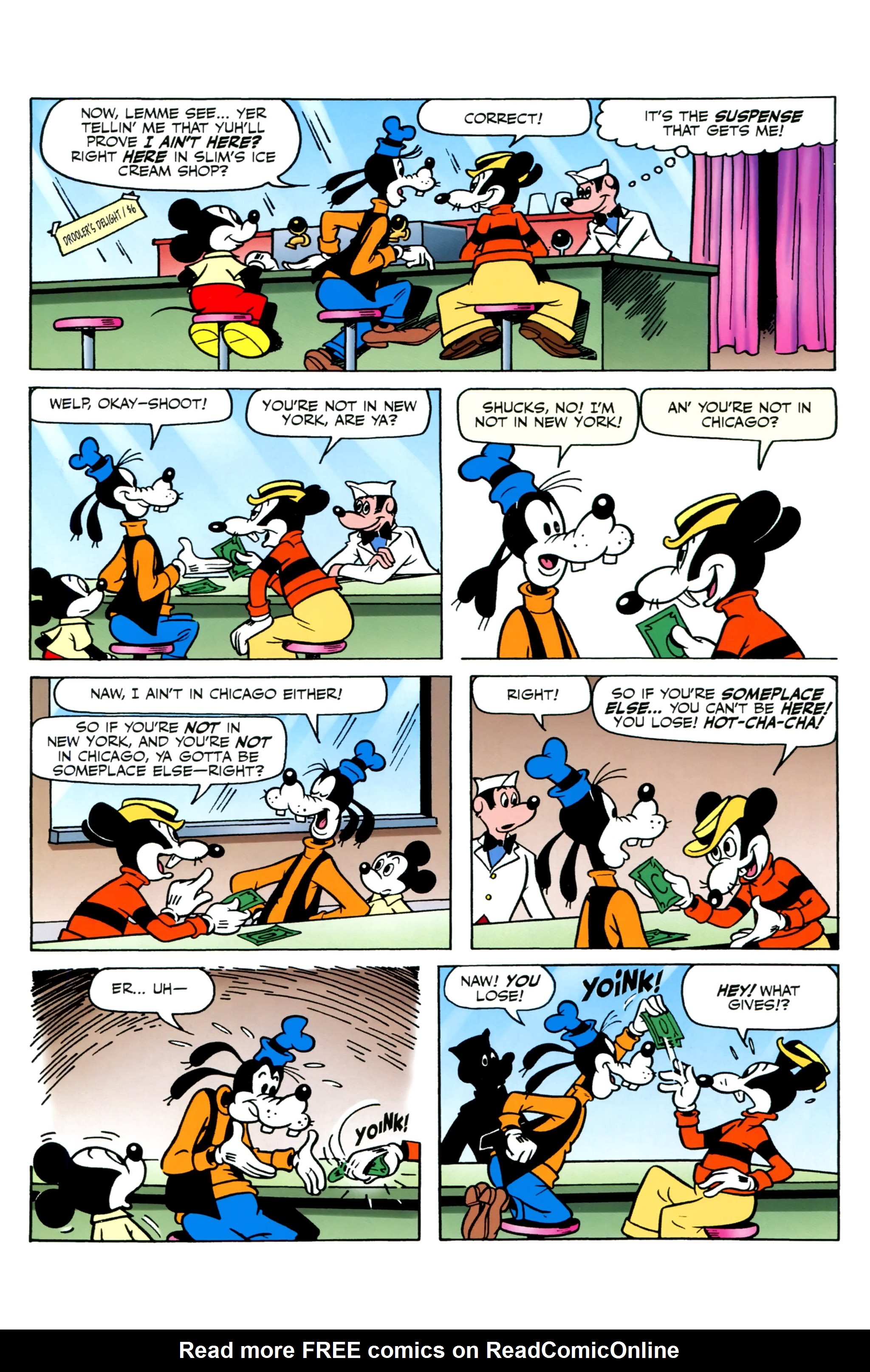 Read online Mickey Mouse (2015) comic -  Issue #9 - 37