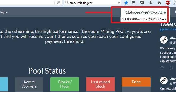 Crypto Myfuture Cara Merubah Minimum Payout Eth Di Ethermine