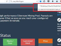Cara Merubah minimum Payout ETH di Ethermine Cara Merubah minimum Payout ETH di Ethermine