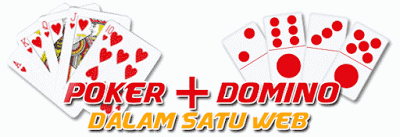 Situs Poker Domino Online