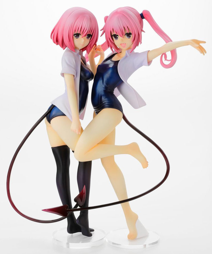 Top 10 figures de To Love Ru Darkness