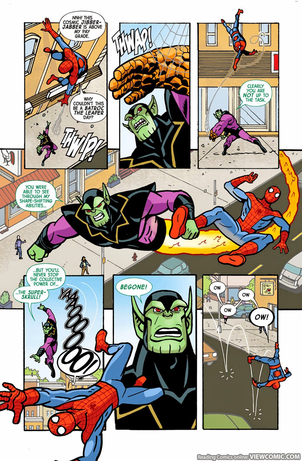 Ultimate Spider-Man (2024-Present) chapter 12 page 18