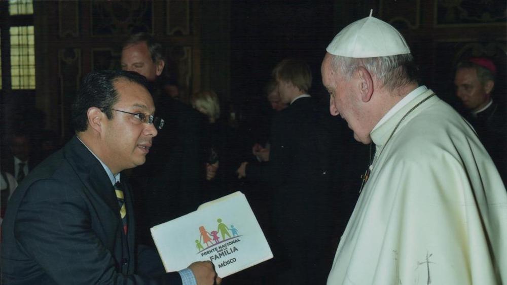 Andres Beltramo Entrevista A Rodrigo Ivan Cortes La Iglesia No Convoca