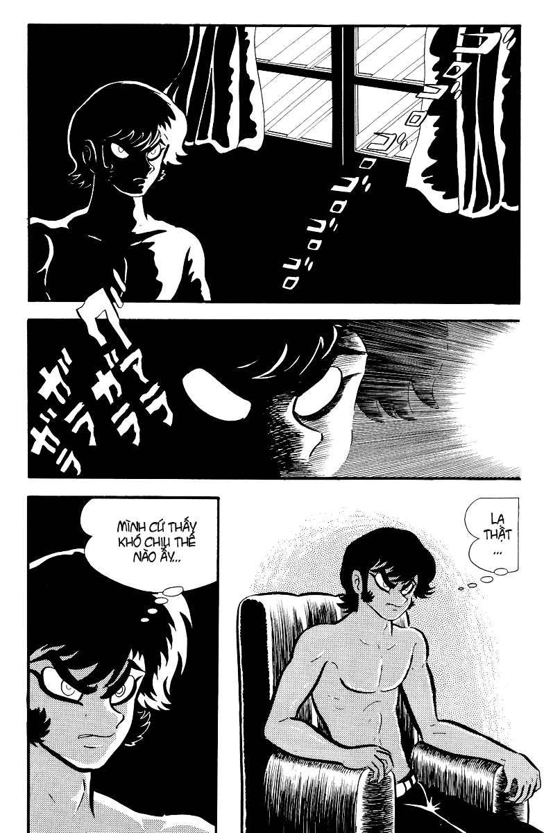DevilMan chapter 6.2 trang 8