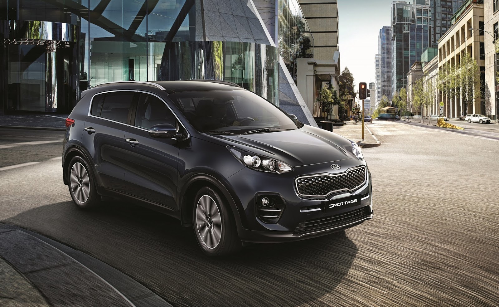 Premiere Motors Sportage El modelo de Kia más vendido en el mundo