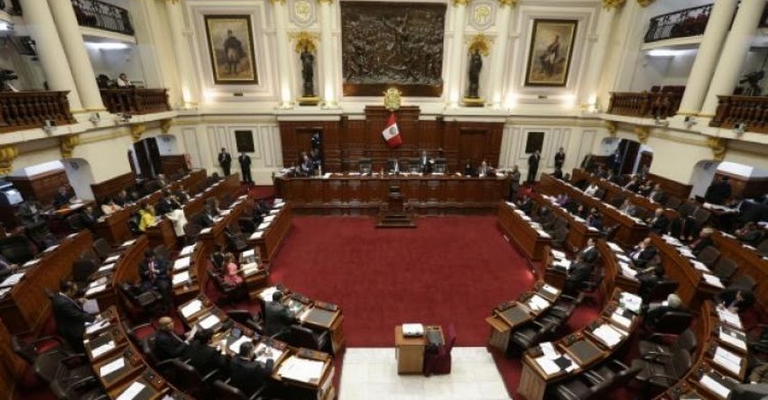 Parlamentarios podrán forman nuevas bancadas, según Sentencia del Tribunal Constitucional - TC Parlamentarios podrán forman nuevas bancadas, según Sentencia del Tribunal Constitucional - TC