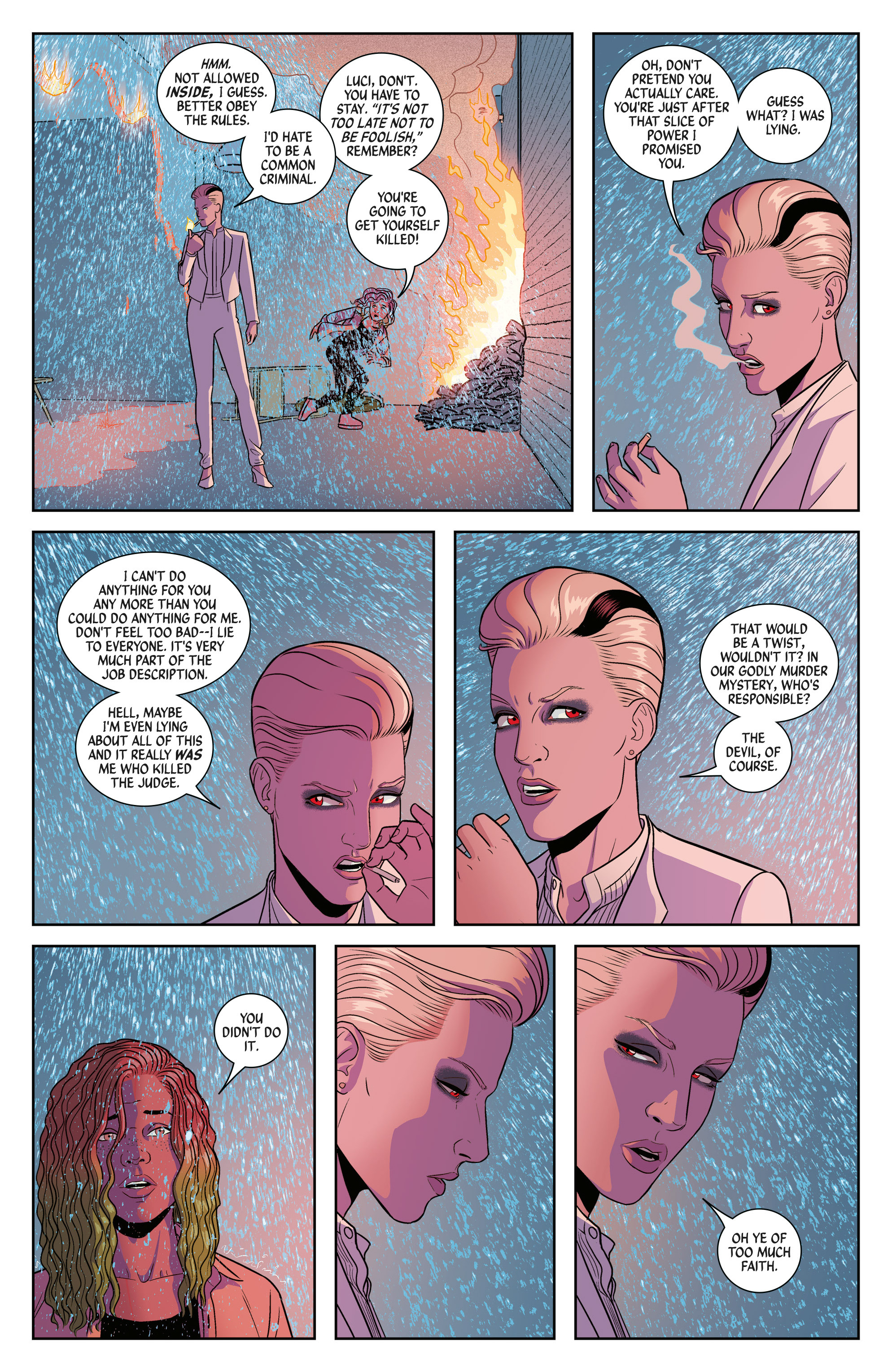 The Wicked + The Divine issue TPB 1 - Page 121