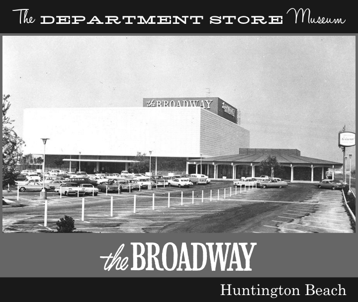The Department Store Museum The Broadway, Los Angeles, California