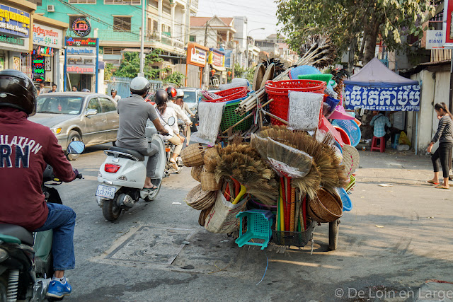 Phnom Penh - Cambodge