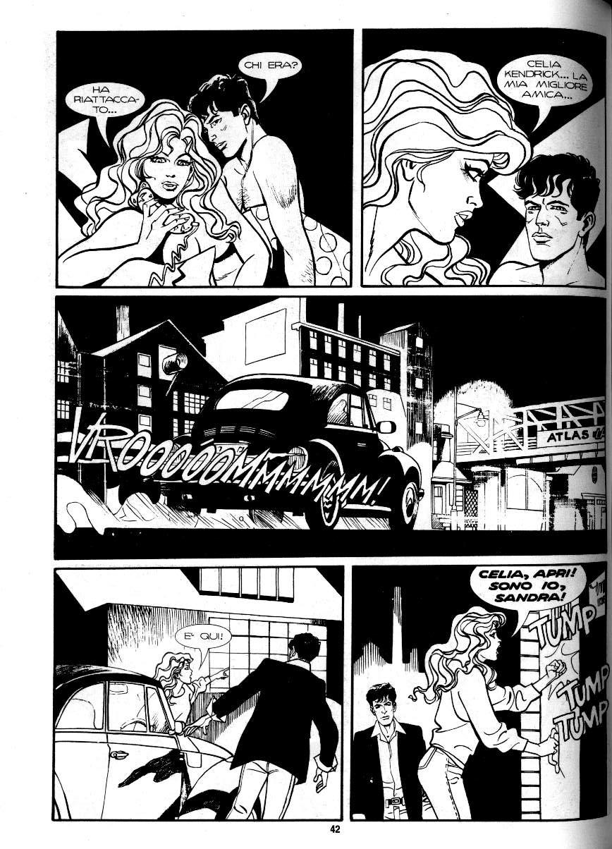 Dylan Dog (1986) issue 164 - Page 39