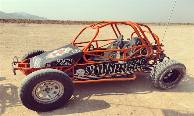 sunbuggy tours