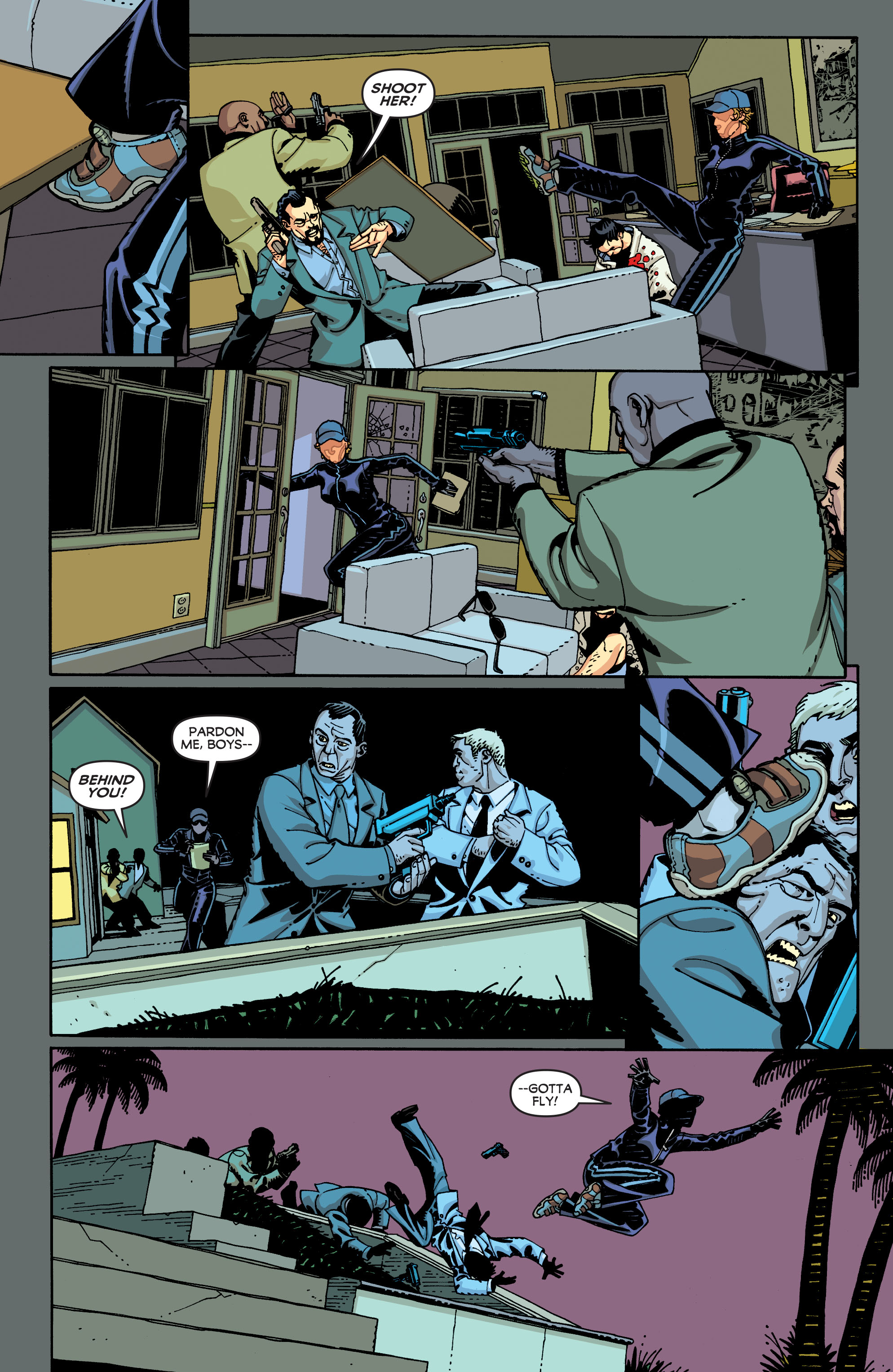 Detective Comics (1937) 857 Page 21