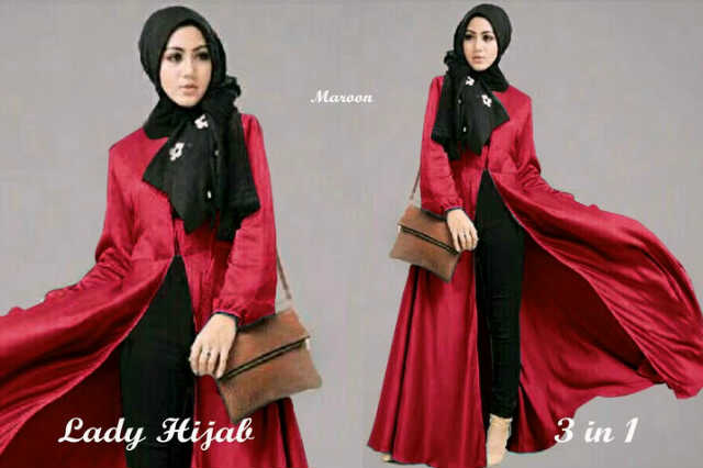 Fashion Hijab Pilihan