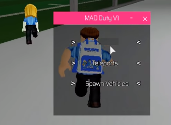 Roblox Mad City Duty Script v1 Silah,Teleport Hile 4 Mart 2019