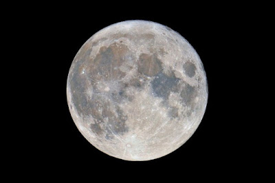 Risultato incredibile indagine rigonfiamento Luna