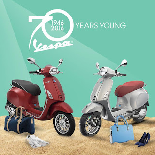 Tại sao Vespa không bị mất trộm 2