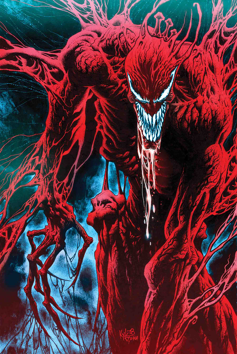 The Venom Site TALK ABOUT web of venom carnage born 1