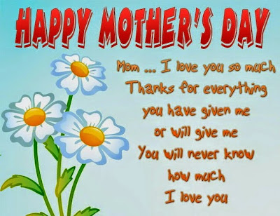 Happy Mother's Day Quotes For Facebook