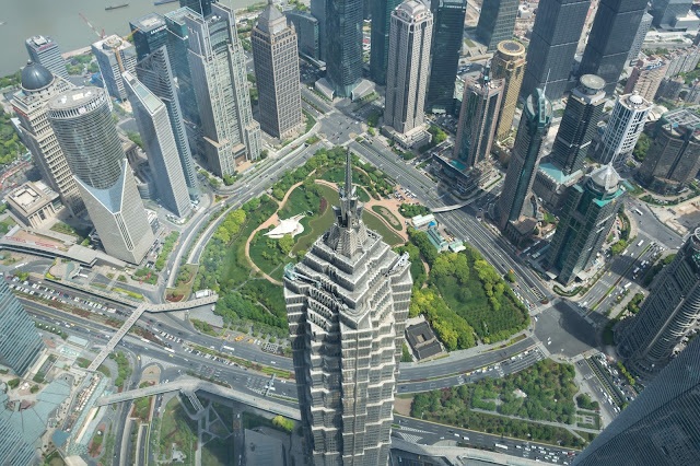 Shanghai, Šanghaj, Shanghai Tower, china, čína