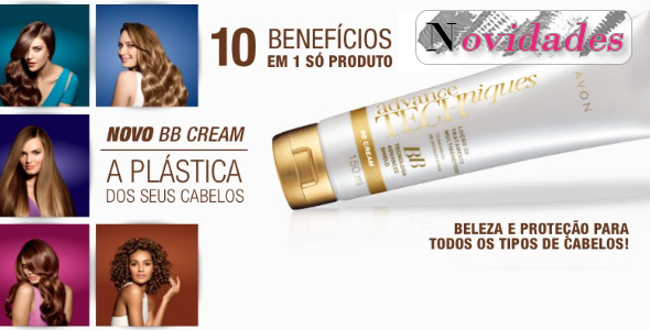 BB Cream para Cabelos