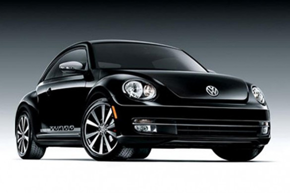 New Car Review: 2012 Volkswagen Beetle