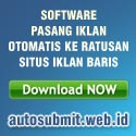 Software Iklan Massal