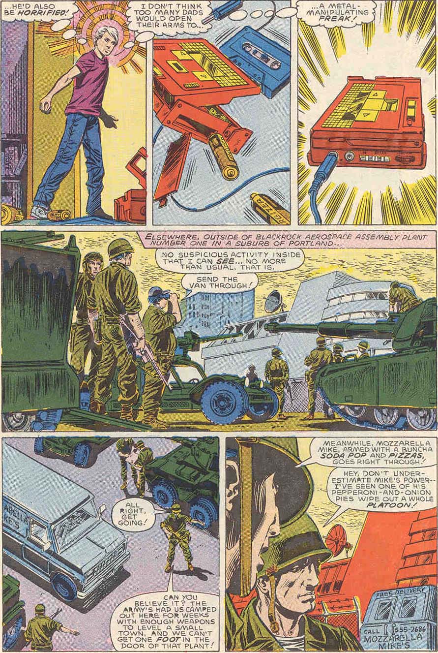 The Transformers (1984) issue 11 - Page 4