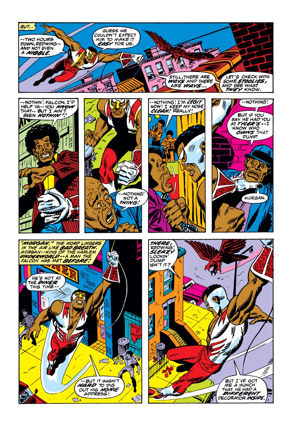 Captain America (1968) Issue #154 #68 - English 16