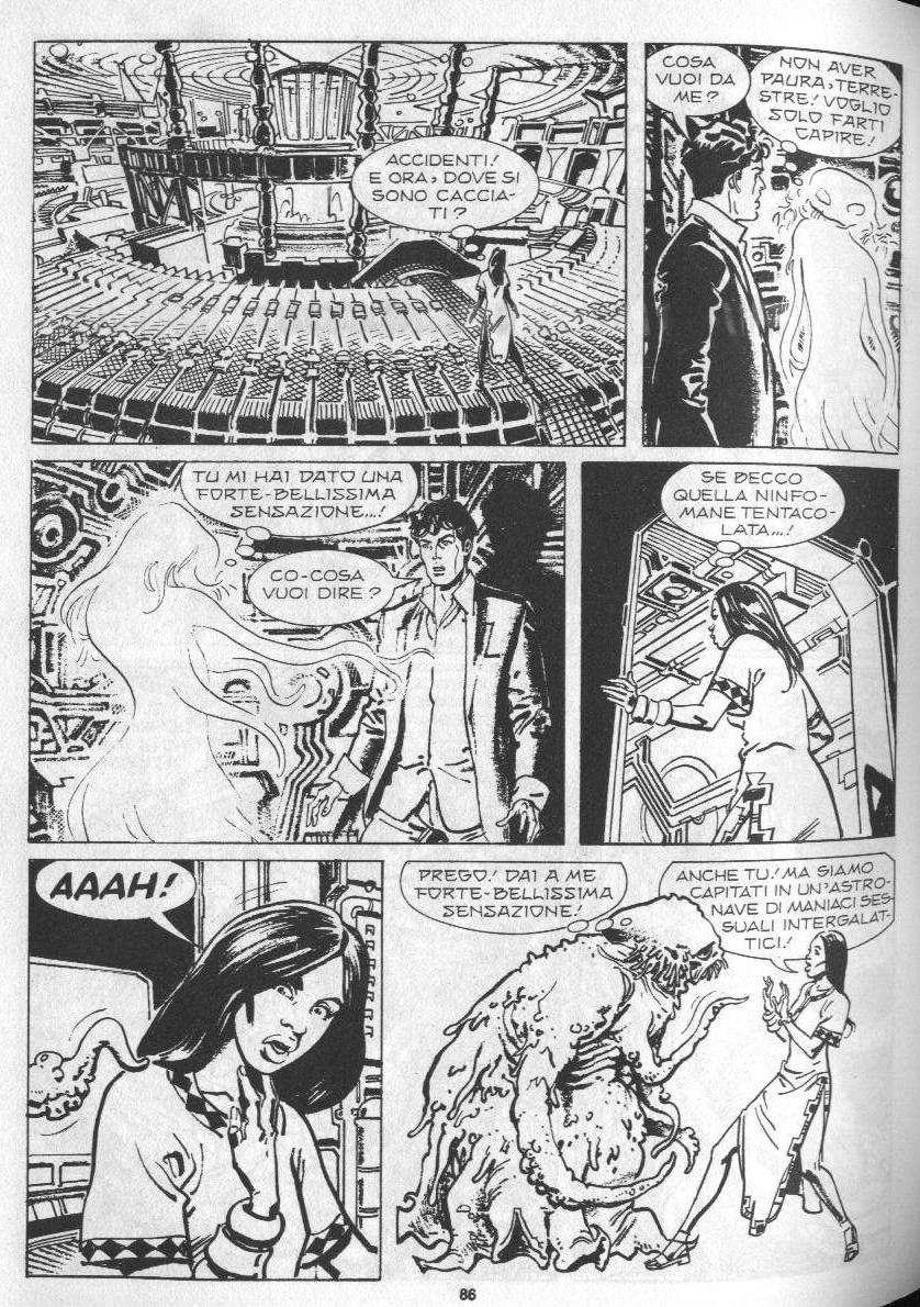 Dylan Dog (1986) issue 112 - Page 83