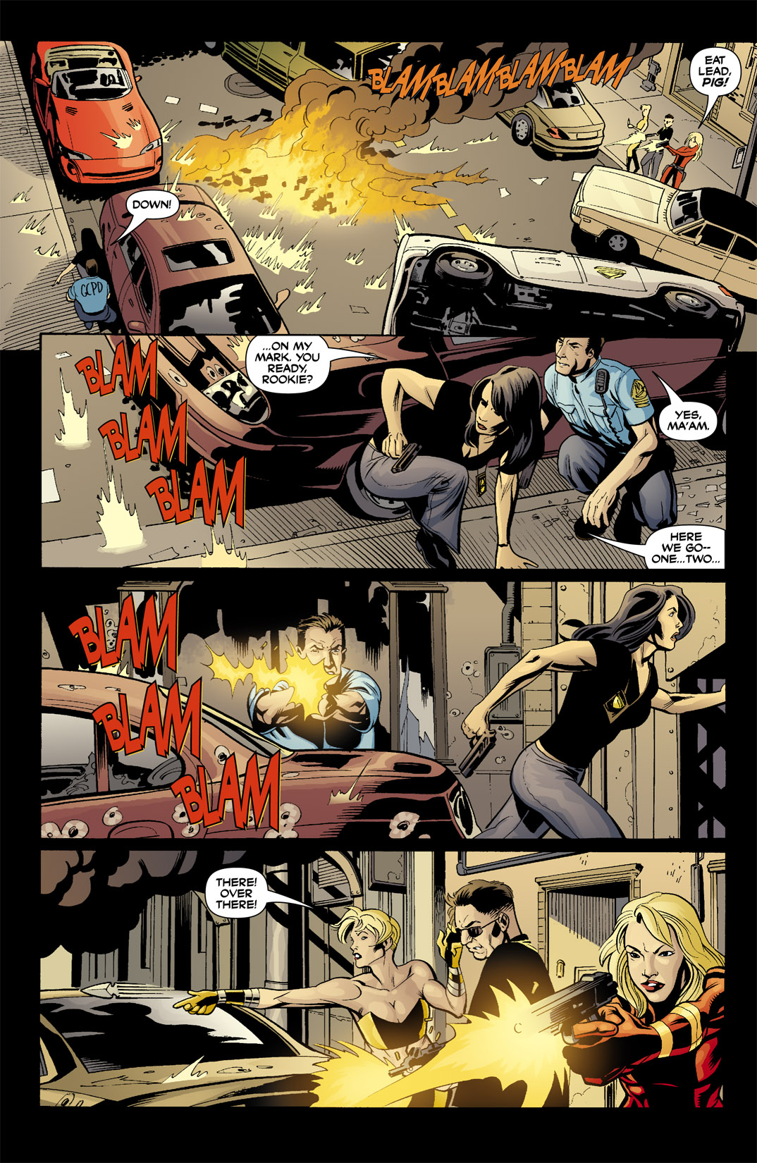 Detective Comics (1937) 798 Page 8