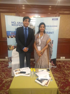 HCL Foundation organizes symposiums for capacity building of NGO’s on the theme of “CSR for Nation Building” at Delhi HCL Foundation organizes symposiums for capacity building of NGO’s on the theme of “CSR for Nation Building” at Delhi