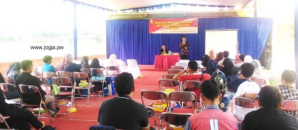 Disnakertans Kab. Bantul Sosialisasikan Lomba Kewirausahaan dan Pemuda Pelopor 2018 Disnakertans Kab. Bantul Sosialisasikan Lomba Kewirausahaan dan Pemuda Pelopor 2018