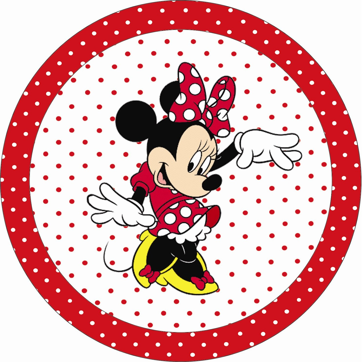 adesivos redondo adesivos redondo da minnie walt disney christmas dvd