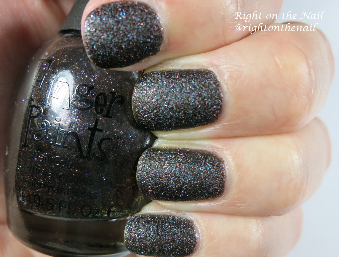 Finger Paints Nail Polish Review change comin