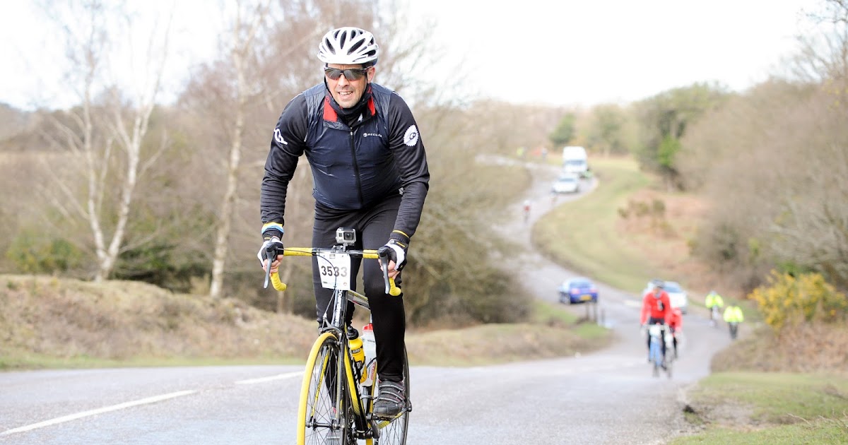 London to Amsterdam Charity Bike Ride for Prostate Cancer UK (Men United) 150 Days of Training