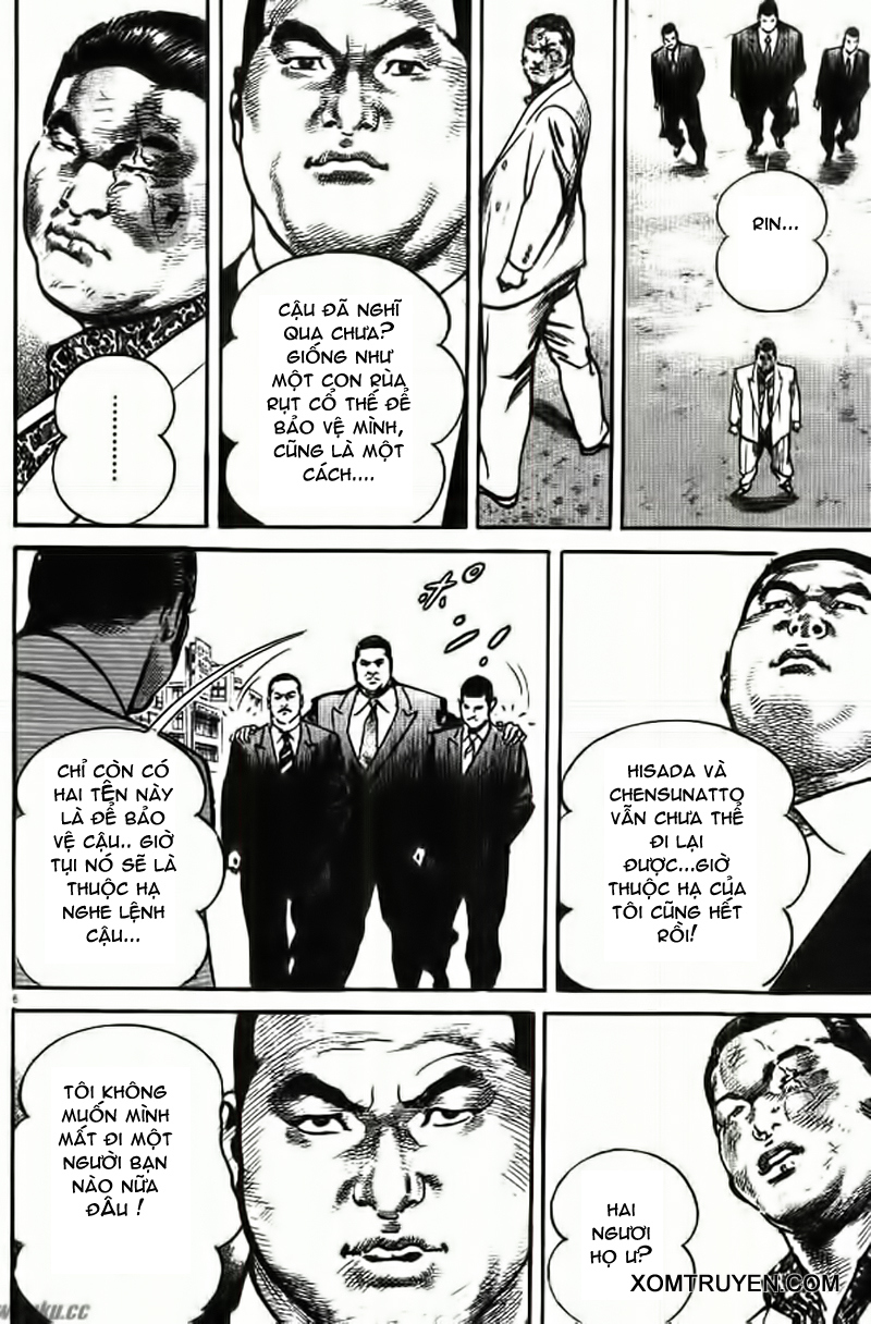 HEAT - Thế Giới Ngầm chap 89