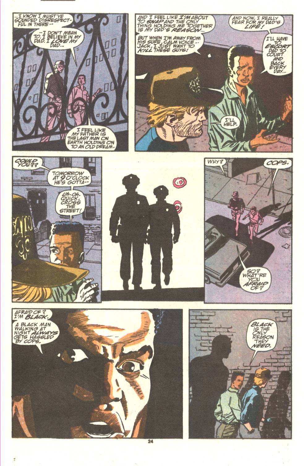Daredevil (1964) 285 Page 18