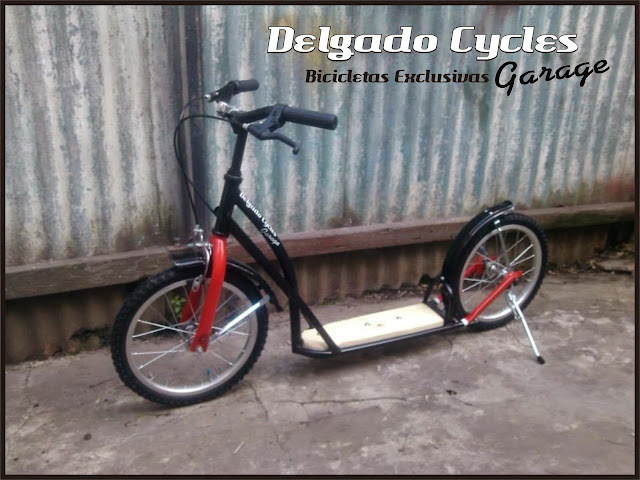 Bikeboard Rodado 14 (monopatin)