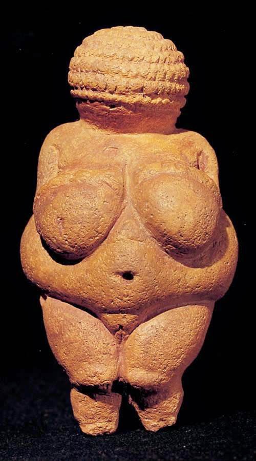 Resultat d'imatges de Venus de Willendorf