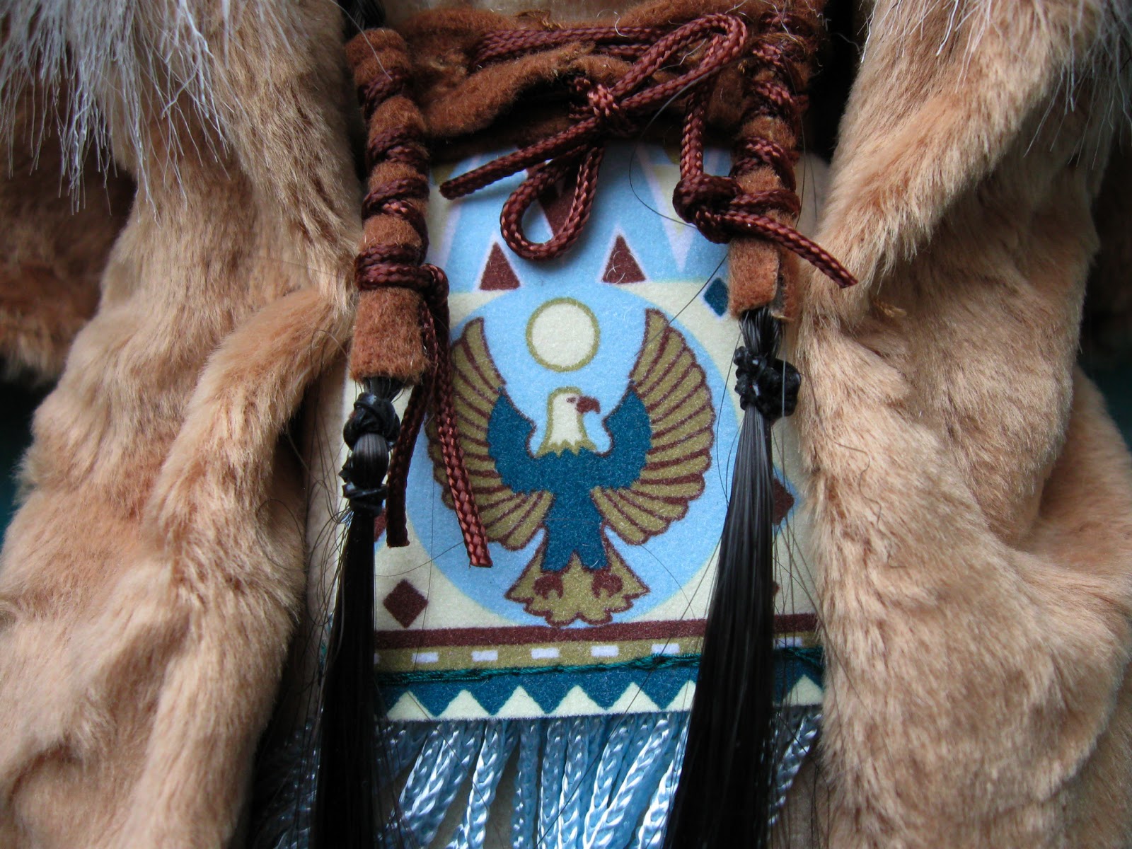 Dolce's Closet: Barbie: Spirit of The Earth