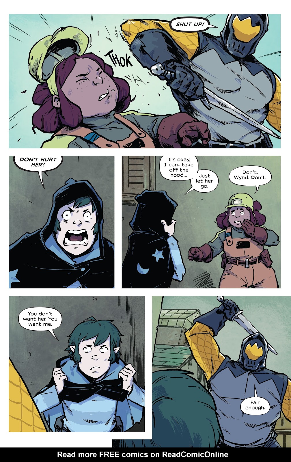Wynd issue 3 - Page 36