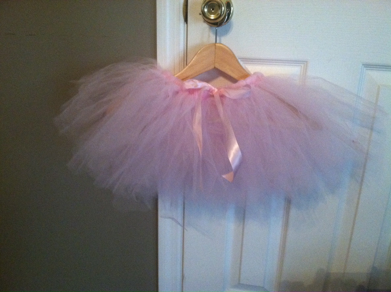 DIY Tulle Tutu DIY Projects By Nina