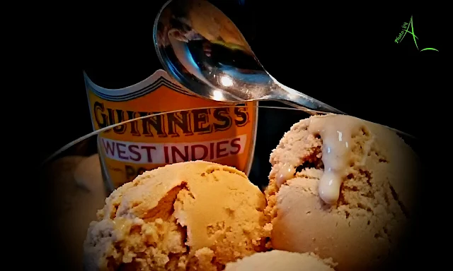 Stupéfiante crème glacée à la Guinness® !