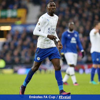 Ndidi Glares In Leicester City Win