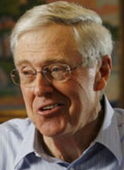 WisDemocurmudgeon: Democratic campaign against Koch Brothers Flushes ...