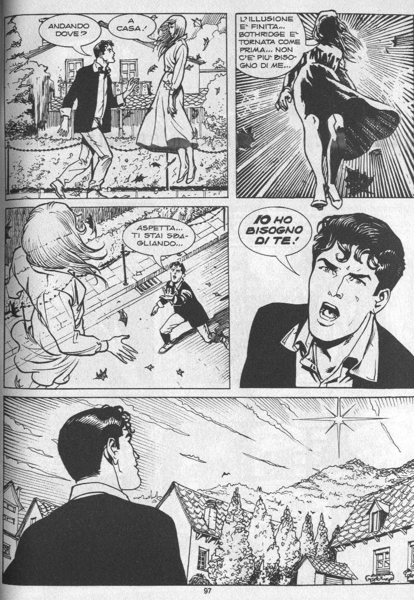 Read online Dylan Dog (1986) comic -  Issue #137 - 94