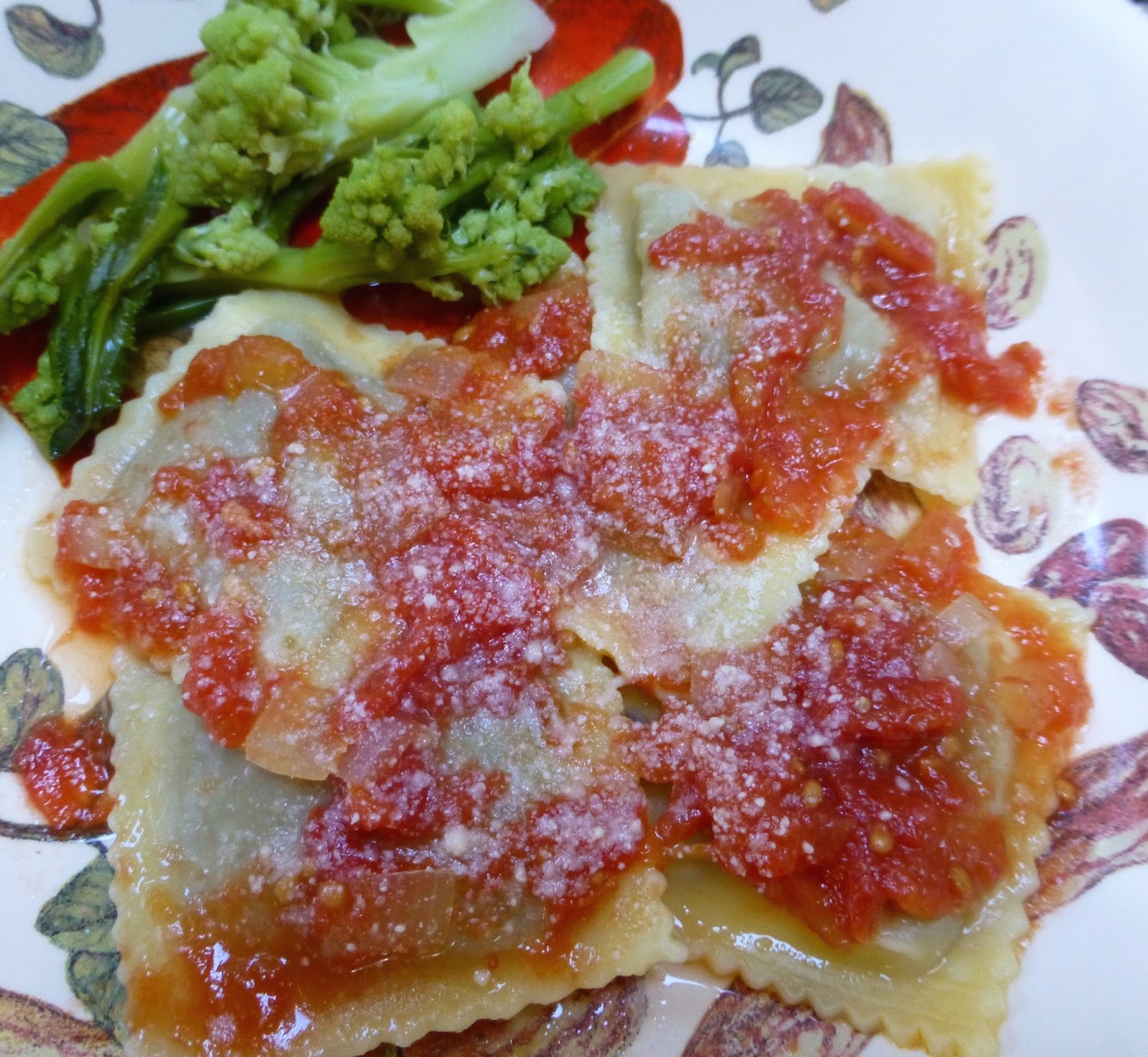 Foods For Long Life Finally, A Ravioli That's Vegan And DairyFreeMade