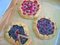 Summer Fruit Galette