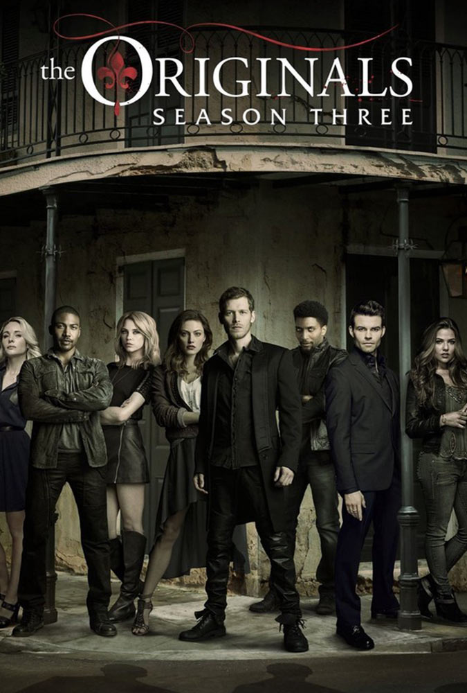 The Originals Temporada 3 Completa HD 720p Latino