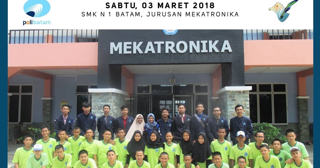 Hme Goes To School Smk Negeri 1 Batam Lpm Paradigma